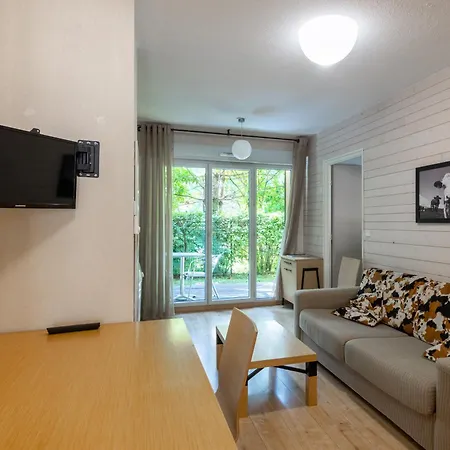 Les D Ax N 010 - 2p4 Appartement Ax-les-Thermes