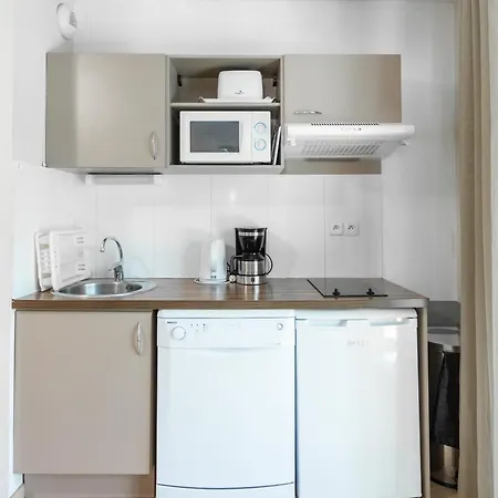 Appartement Les D Ax N 010 - 2p4