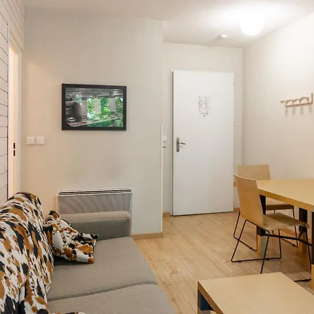 Appartement Les D Ax N 010 - 2p4 *