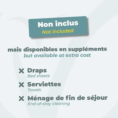 Les D Ax N 010 - 2p4 Appartement